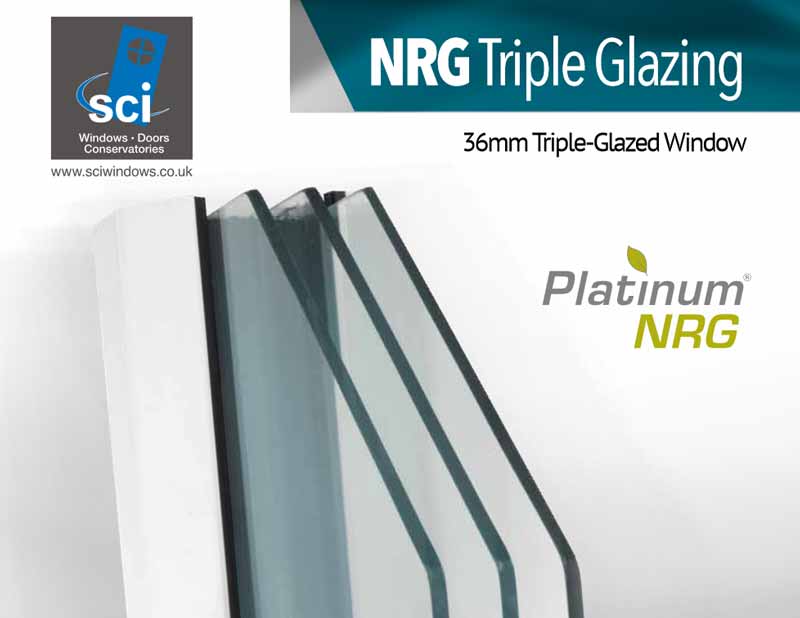 triple glazing