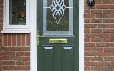Composite Doors Suppliers & Installers in Surrey & South London