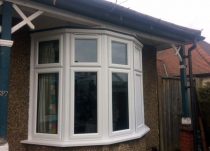 Large PVCu Window & Door Installation in Morden
