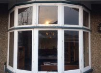 Large PVCu Window & Door Installation in Morden