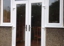 PVCu Windows and Doors for Morden Customers