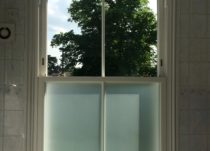 Woodgrain Sliding Sash Windows