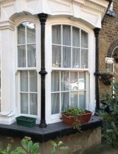 sliding sash windows in South London