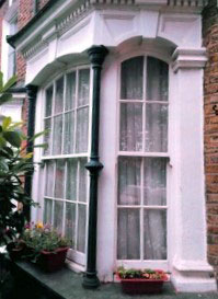 sliding sash windows in South London