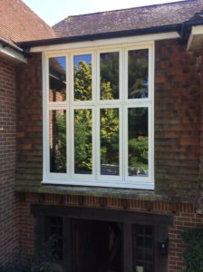 New PVCu Windows in East Sussex