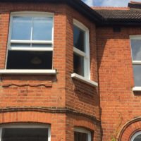 Sliding Sash Windows in Bromley