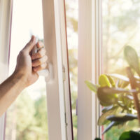 Precautions to Take When Opening Windows in Summer